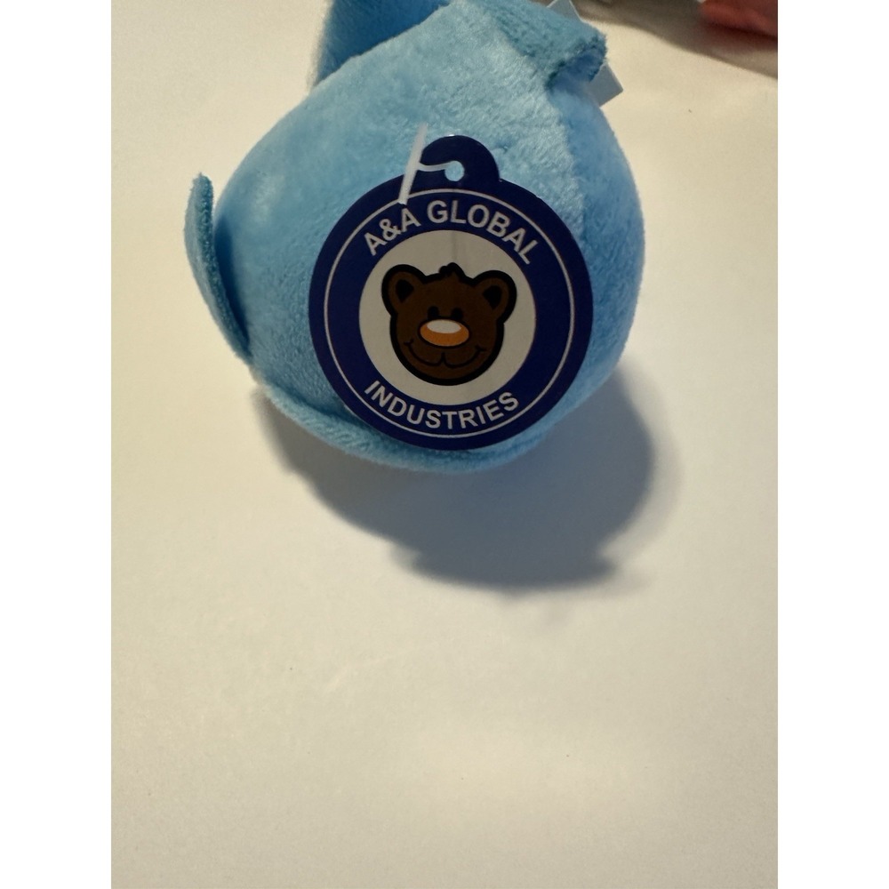 Small Sea Animal Plush Toys - Great For Halloween Trick or Treaters (26 ea) - Picture 5 of 7